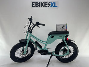 Ruff Cycles Lil' Missy Bosch Active Line Middenmotor Fatbike
