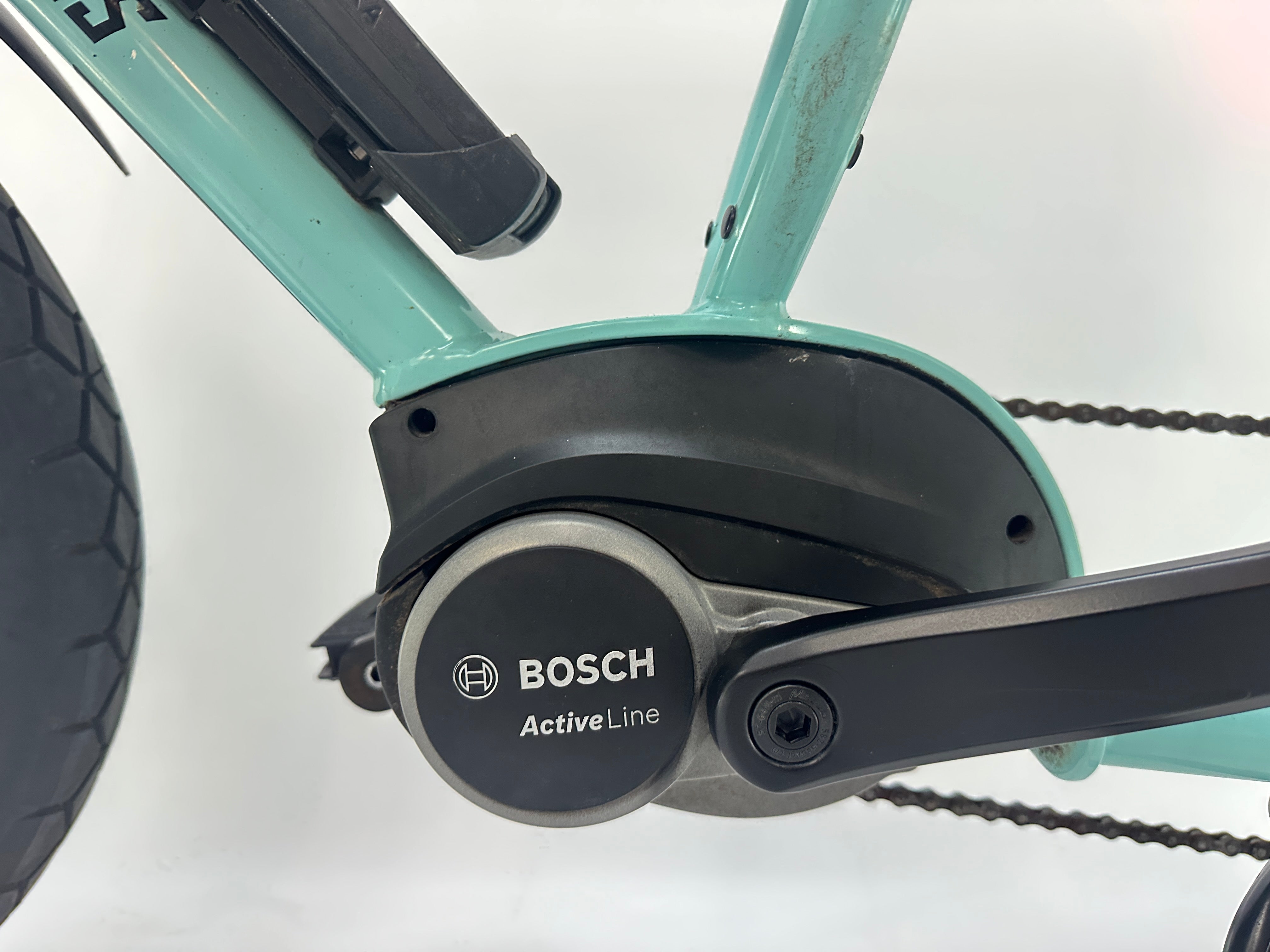 Ruff Cycles Lil' Missy Bosch Active Line Middenmotor Fatbike