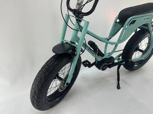 Ruff Cycles Lil' Missy Bosch Active Line Middenmotor Fatbike