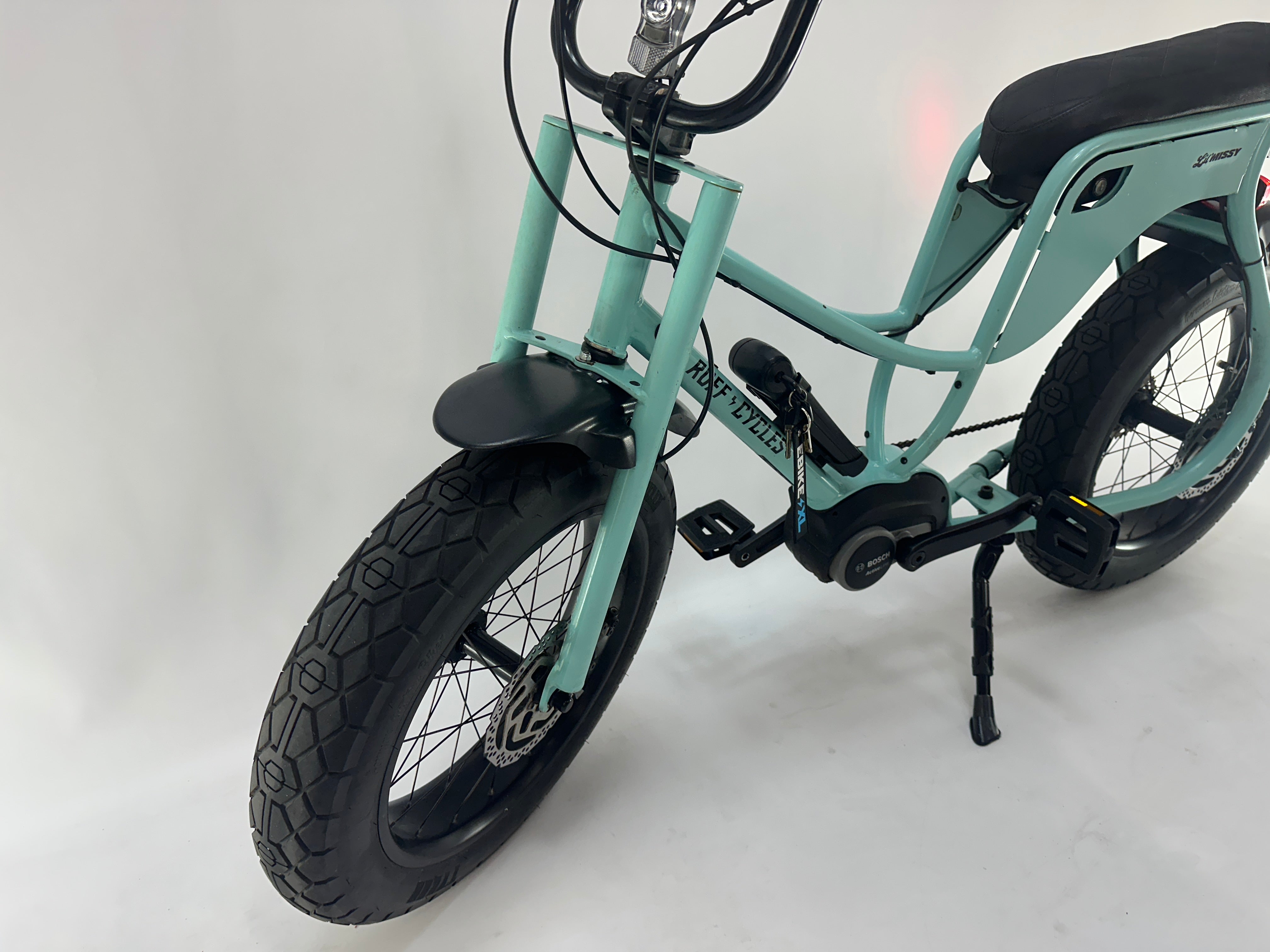 Ruff Cycles Lil' Missy Bosch Active Line Middenmotor Fatbike