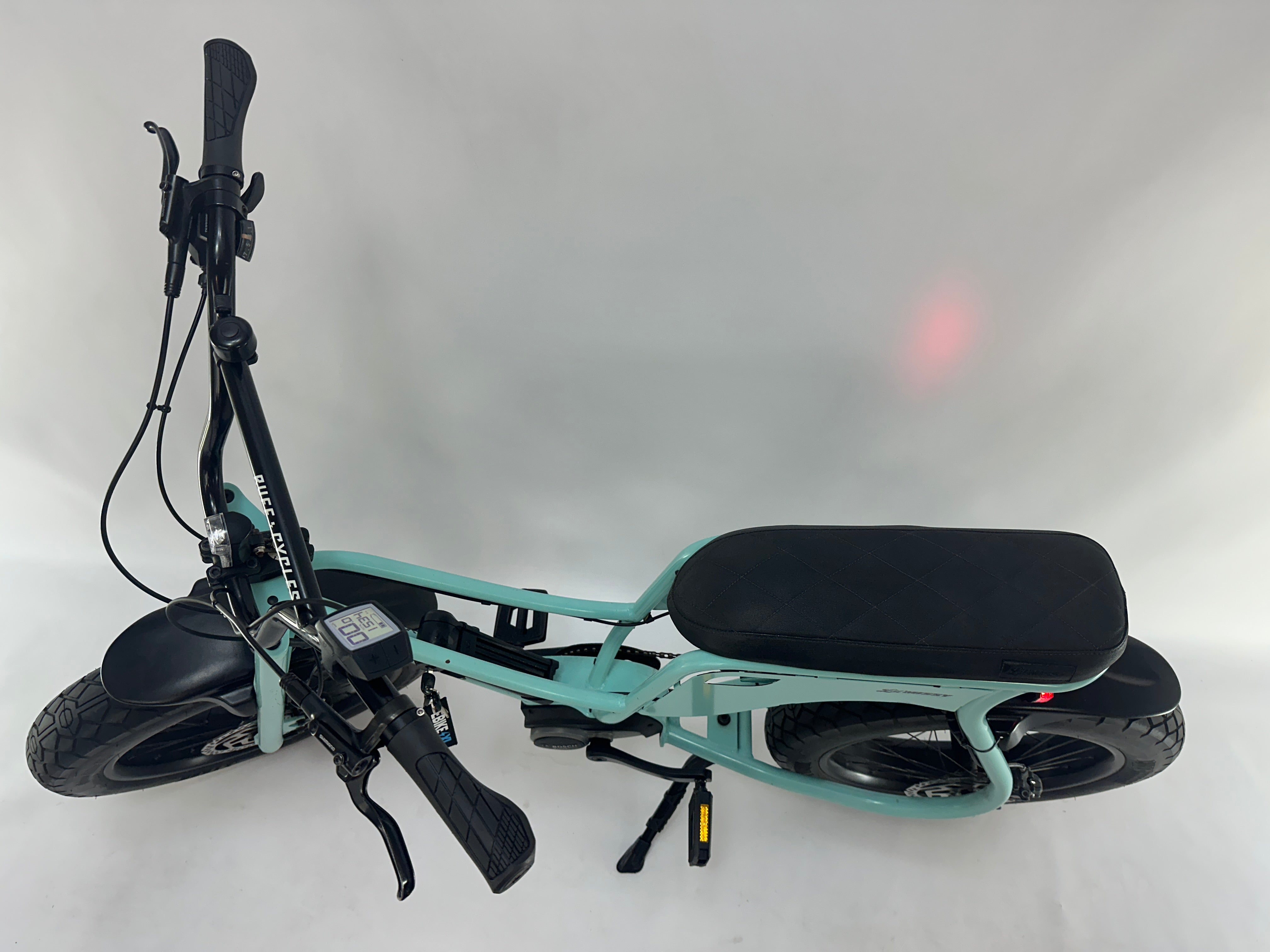 Ruff Cycles Lil' Missy Bosch Active Line Middenmotor Fatbike