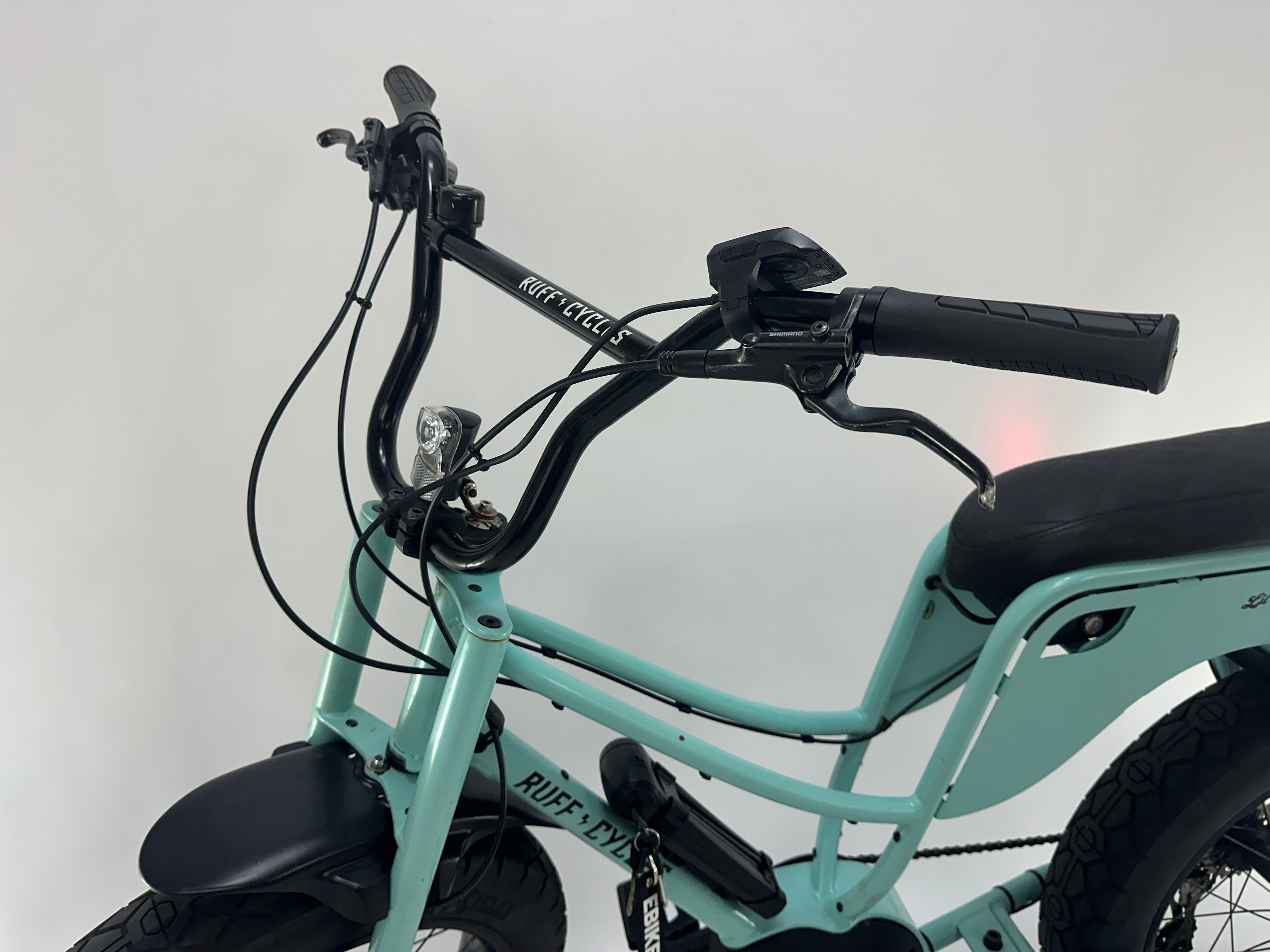 Ruff Cycles Lil' Missy Bosch Active Line Middenmotor Fatbike
