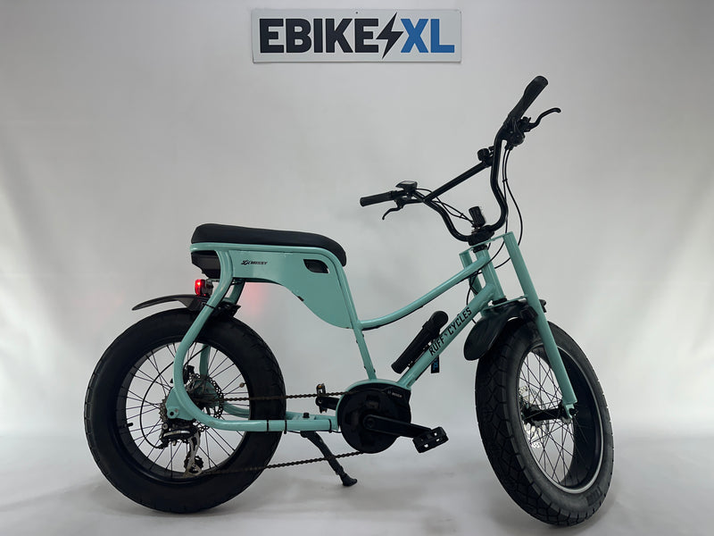 Ruff Cycles Lil' Missy Bosch Active Line Middenmotor Fatbike