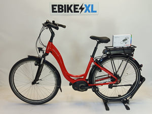 Riese & Müller Swing Vario Bosch Performance Line 500Wh! met Enviolo