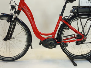 Riese & Müller Swing Vario Bosch Performance Line 500Wh! met Enviolo