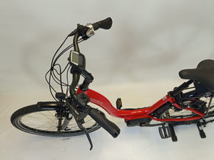 Riese & Müller Swing Vario Bosch Performance Line 500Wh! met Enviolo