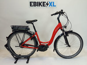 Riese & Müller Swing Vario Bosch Performance Line 500Wh! met Enviolo