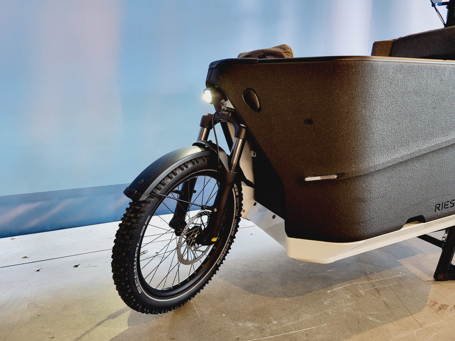 Riese & Müller Packster 70 Bosch Cargo Line MM bakfiets 625Wh! BD full suspension