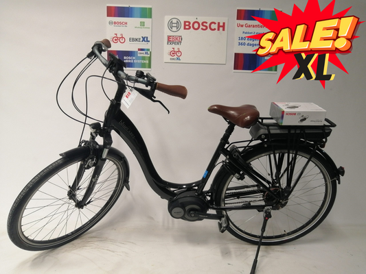 9000km Riese und Müller Swing met Bosch middenmotor