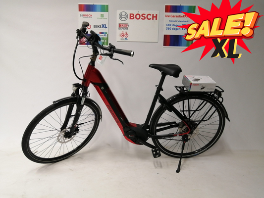 Pegasus Premio Evo E10 Bosch Performance Line MM 500Wh!