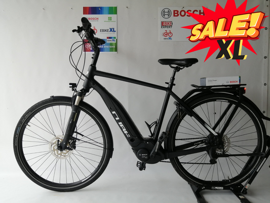 Cube Touring Pro Bosch Active Line Plus Middenmotor