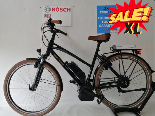 Riese & Müller Cruiser Vario Bosch Middenmotor