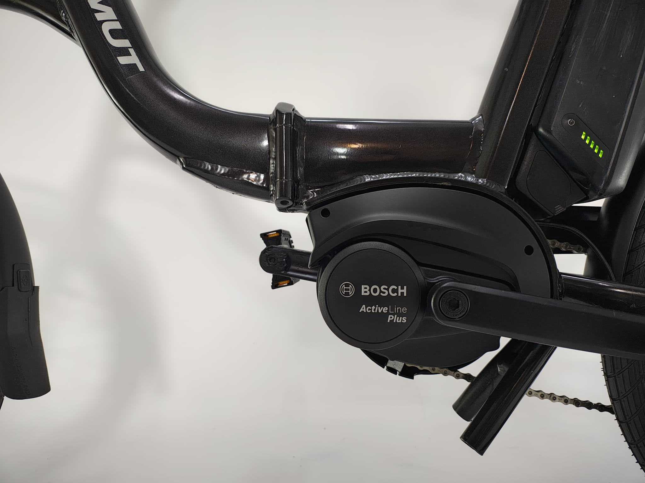 Mammut e-Fold 9 Bosch Active Line Plus Middenmotor Vouwfiets