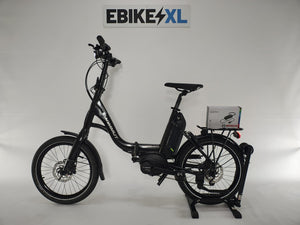 Mammut e-Fold 9 Bosch Active Line Plus Middenmotor Vouwfiets