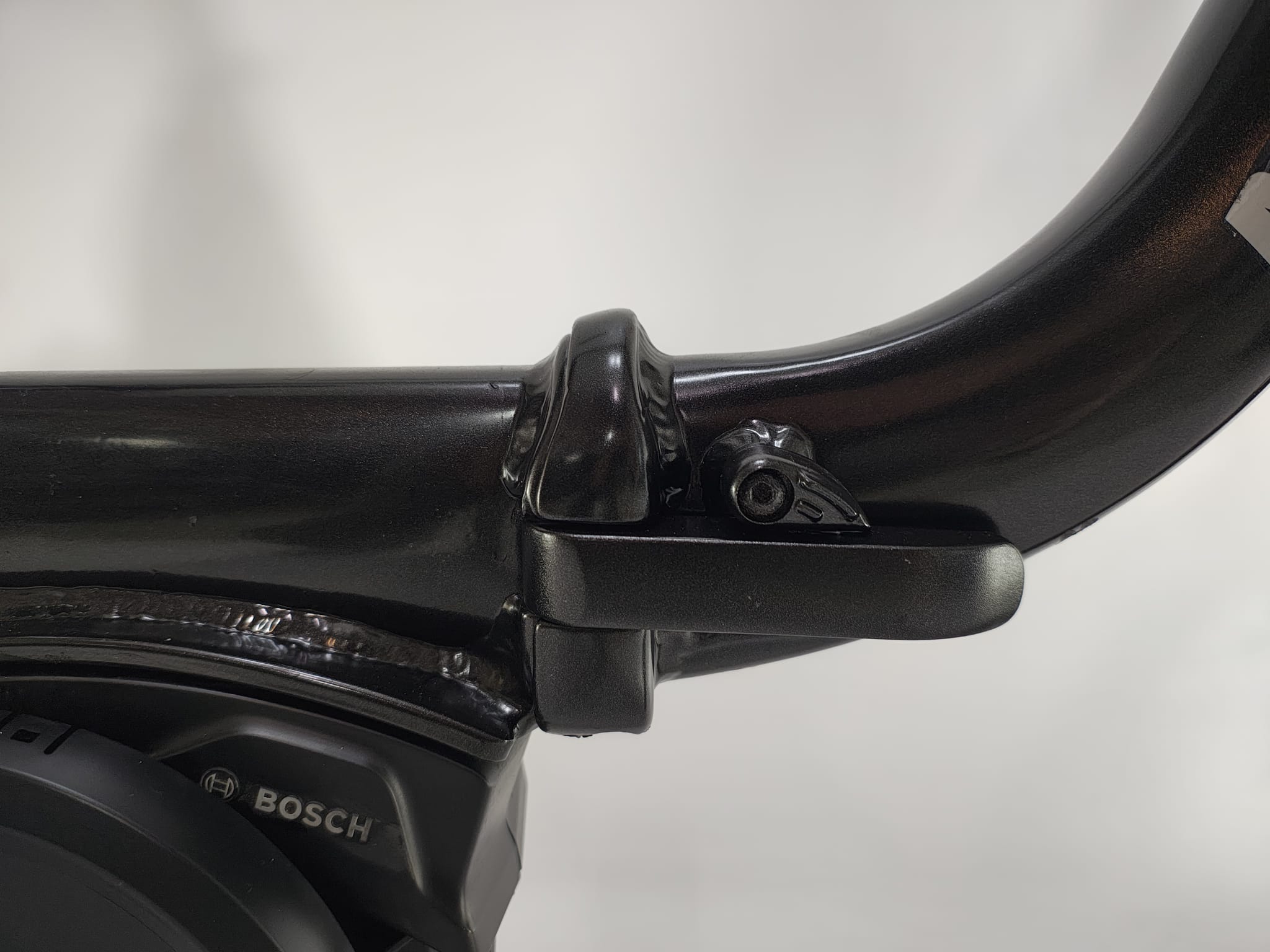 Mammut e-Fold 9 Bosch Active Line Plus Middenmotor Vouwfiets