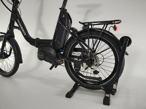 Mammut e-Fold 9 Bosch Active Line Plus Middenmotor Vouwfiets