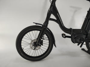 Mammut e-Fold 9 Bosch Active Line Plus Middenmotor Vouwfiets