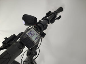 Mammut e-Fold 9 Bosch Active Line Plus Middenmotor Vouwfiets