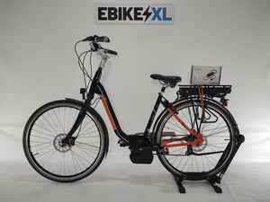 DEMO! Sparta B2 Bosch Classic Line Middenmotor