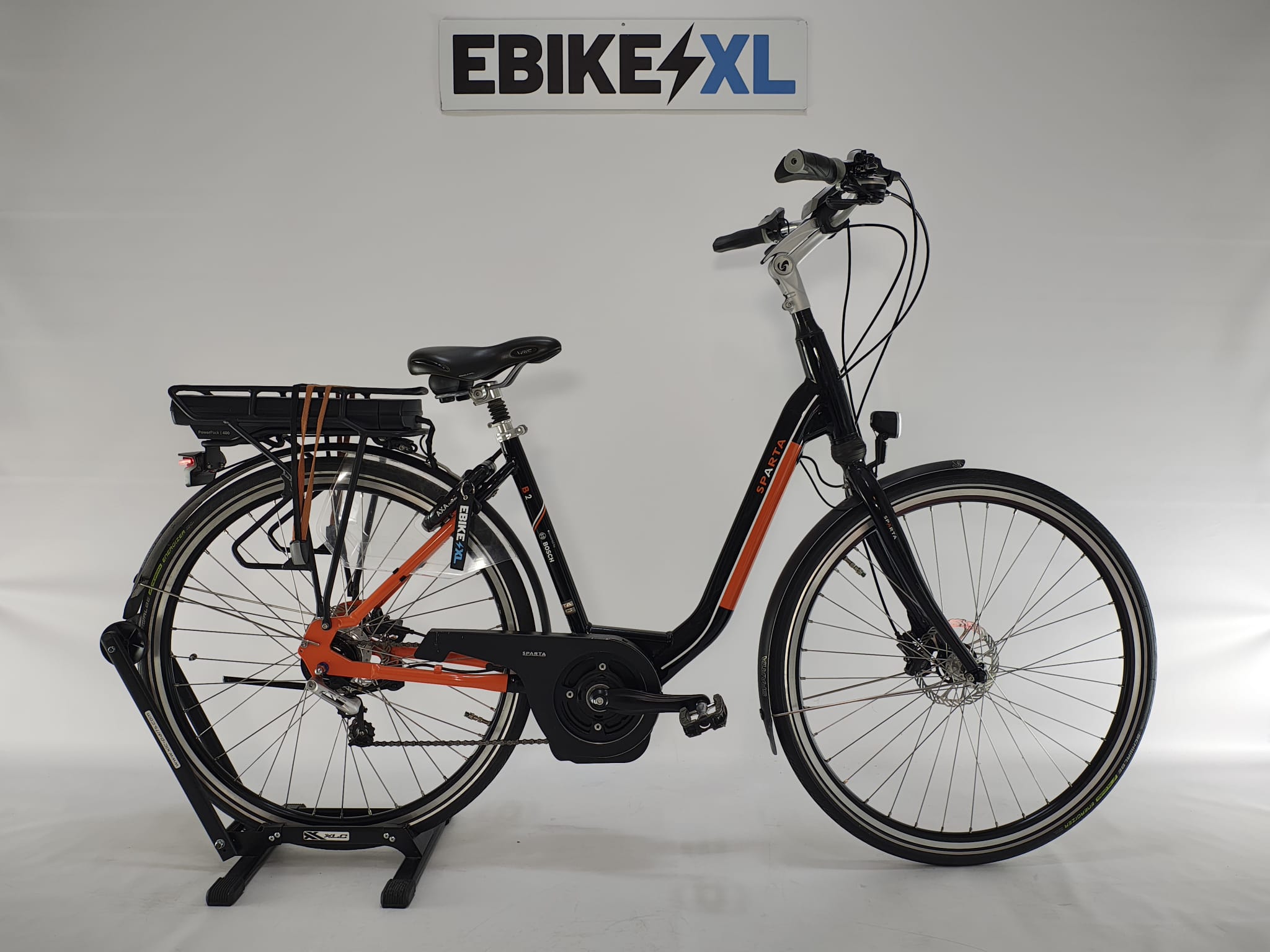 DEMO! Sparta B2 Bosch Classic Line Middenmotor