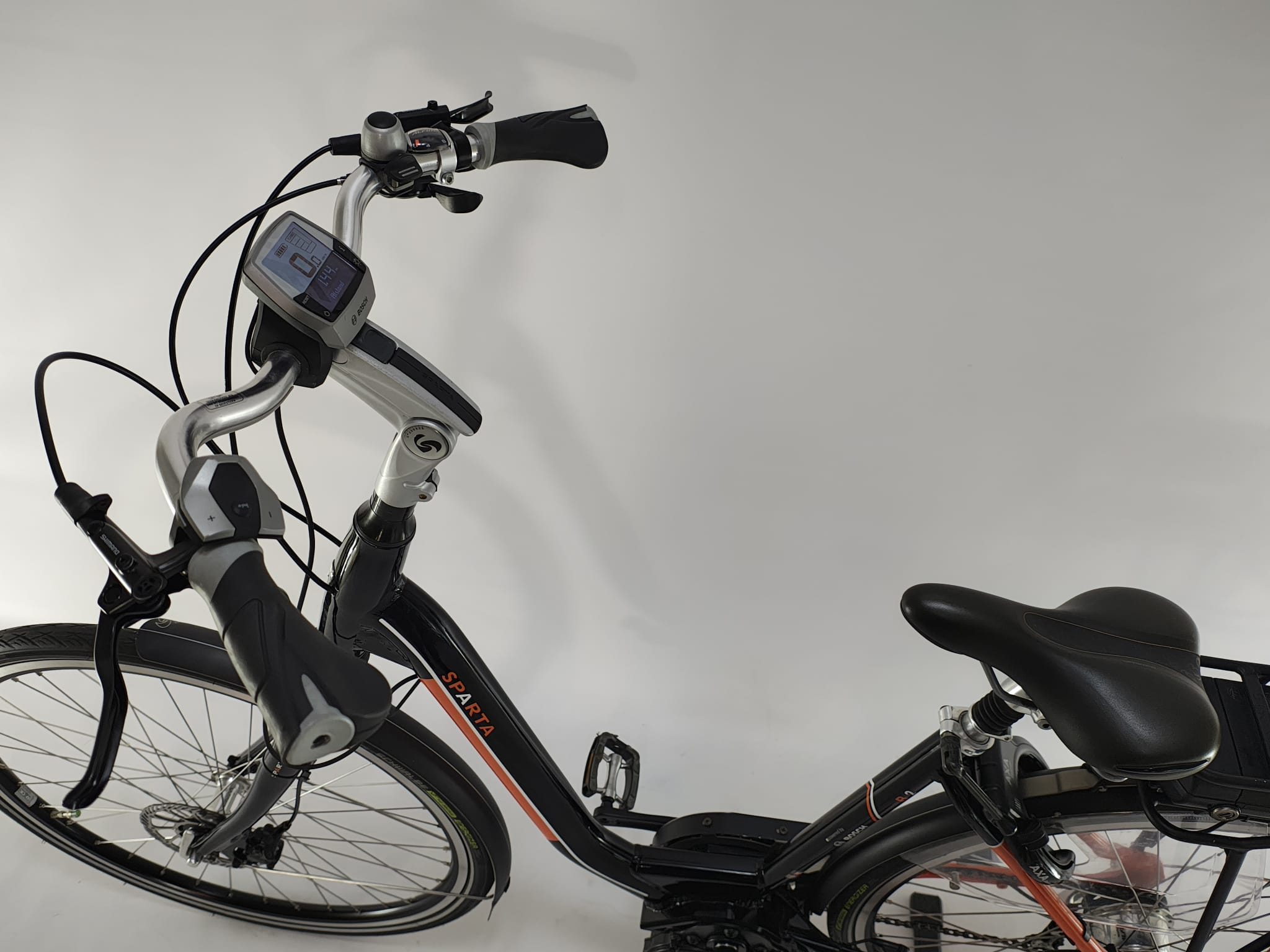 DEMO! Sparta B2 Bosch Classic Line Middenmotor