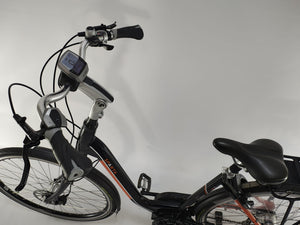 DEMO! Sparta B2 Bosch Classic Line Middenmotor