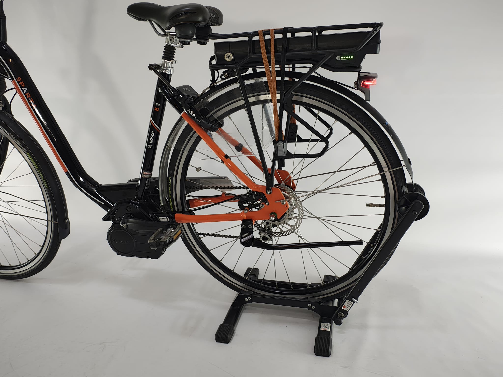 DEMO! Sparta B2 Bosch Classic Line Middenmotor