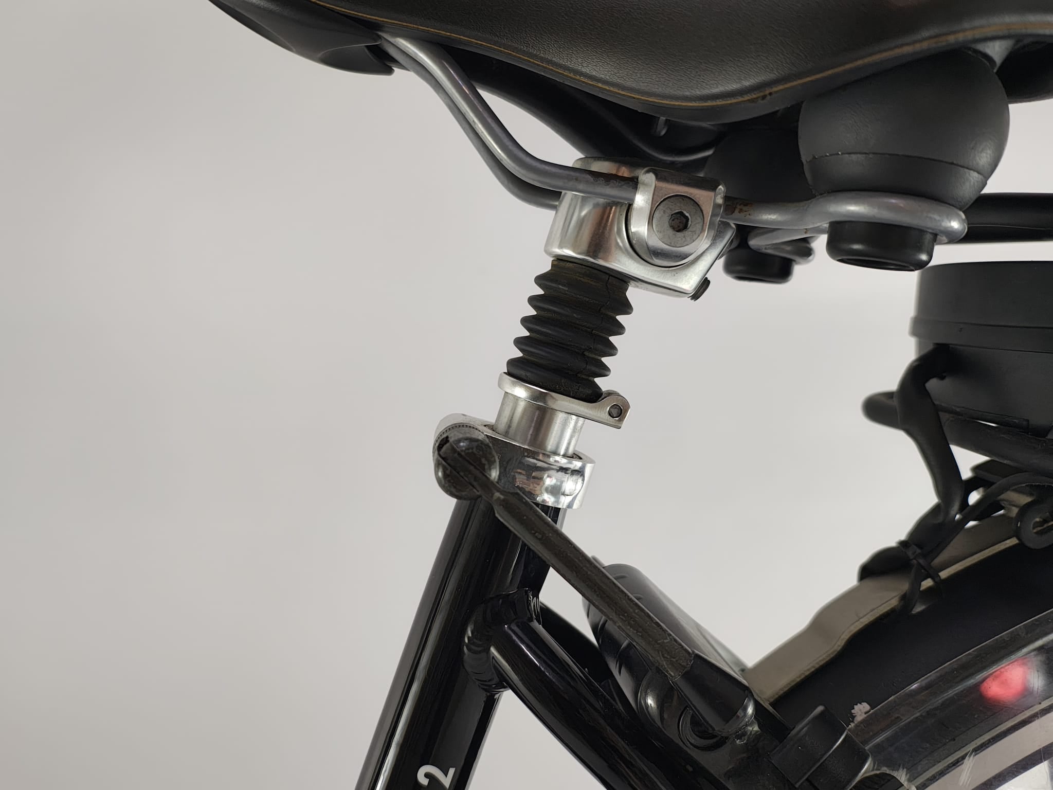 DEMO! Sparta B2 Bosch Classic Line Middenmotor