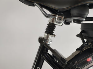 DEMO! Sparta B2 Bosch Classic Line Middenmotor