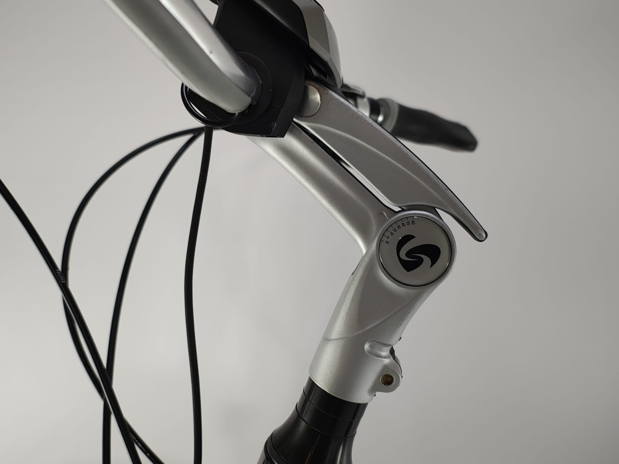 DEMO! Sparta B2 Bosch Classic Line Middenmotor