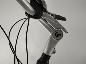 DEMO! Sparta B2 Bosch Classic Line Middenmotor