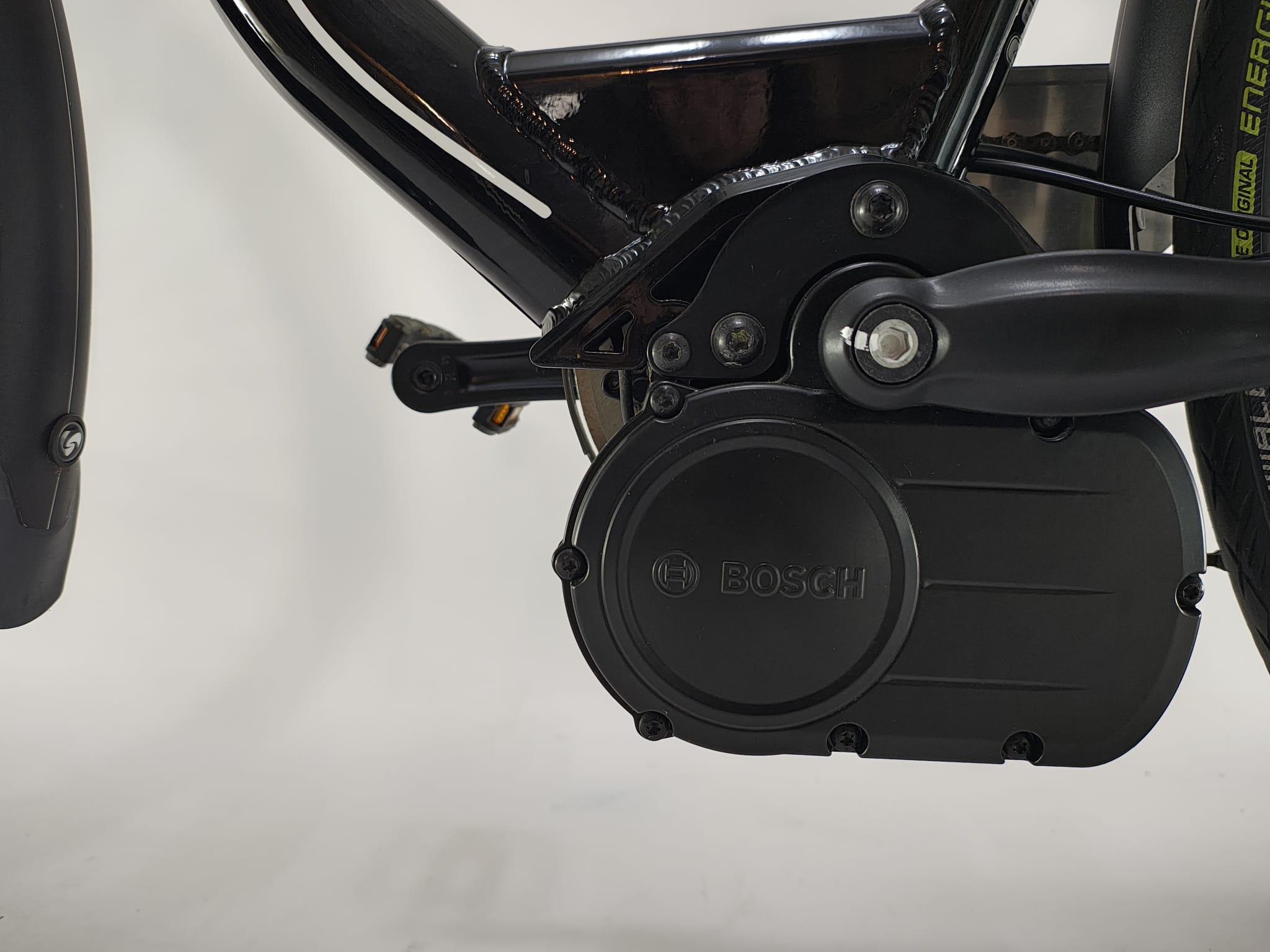 DEMO! Sparta B2 Bosch Classic Line Middenmotor