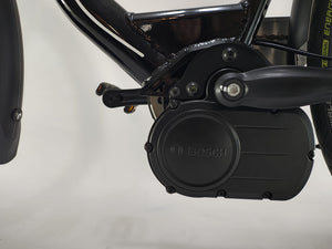 DEMO! Sparta B2 Bosch Classic Line Middenmotor