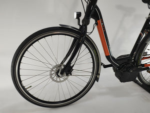 DEMO! Sparta B2 Bosch Classic Line Middenmotor