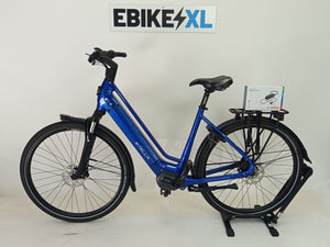 Stella Vicenza Pro MDS F1 Shimano E6100 Middenmotor 500Wh! Belt-Drive