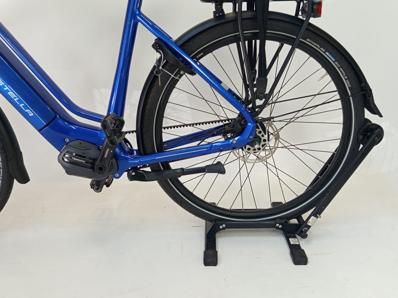 Stella Vicenza Pro MDS F1 Shimano E6100 Middenmotor 500Wh! Belt-Drive