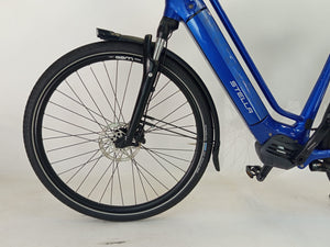 Stella Vicenza Pro MDS F1 Shimano E6100 Middenmotor 500Wh! Belt-Drive