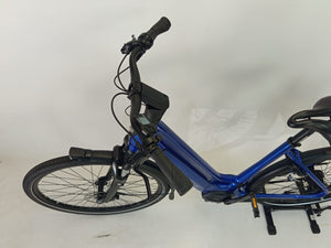 Stella Vicenza Pro MDS F1 Shimano E6100 Middenmotor 500Wh! Belt-Drive