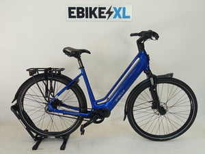 Stella Vicenza Pro MDS F1 Shimano E6100 Middenmotor 500Wh! Belt-Drive