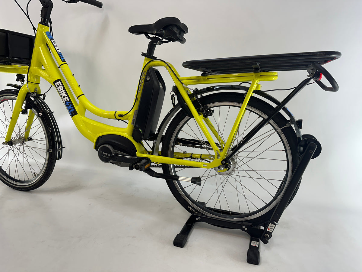 Sparta C-Cargo Bosch Active Line Middenmotor Geel