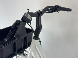 Sparta C-Cargo Bosch Active Line Middenmotor Wit
