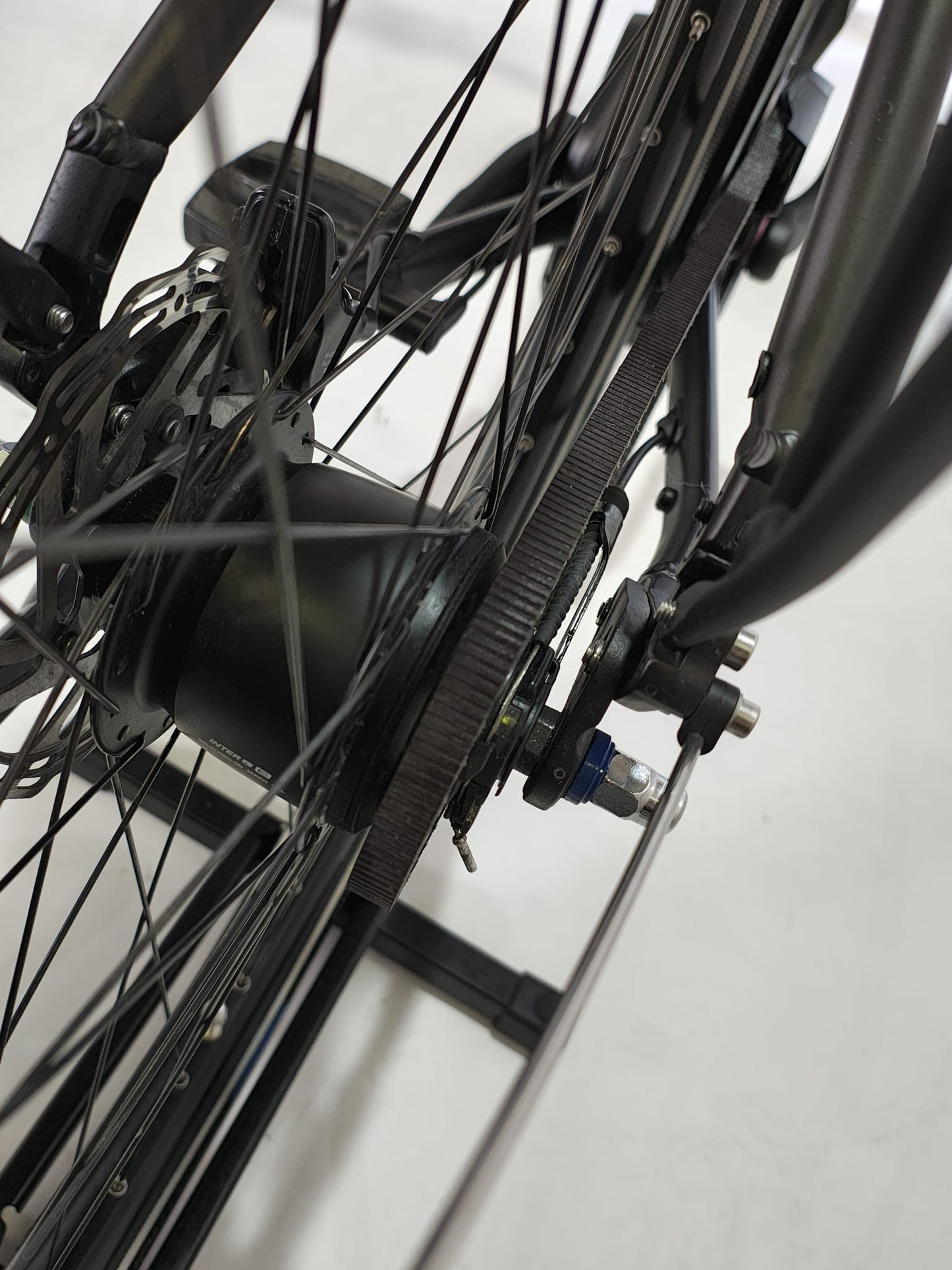 Victoria e-Trekking 9.8 Bosch Performance Line CX Middenmotor BD