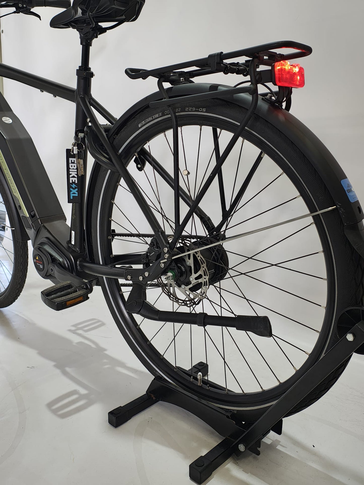 Victoria e-Trekking 9.8 Bosch Performance Line CX Middenmotor BD
