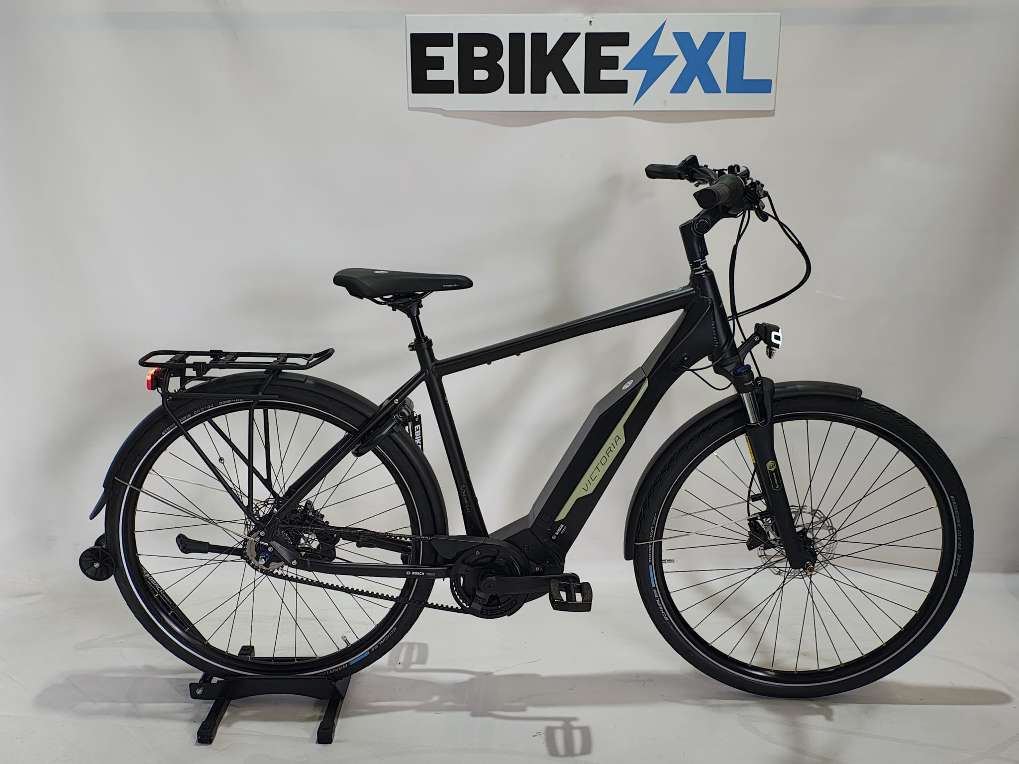 Vélo électrique Victoria e Trekking 6.4 reconditionné Vélo électrique Victoria e Trekking 6.4 reconditionné