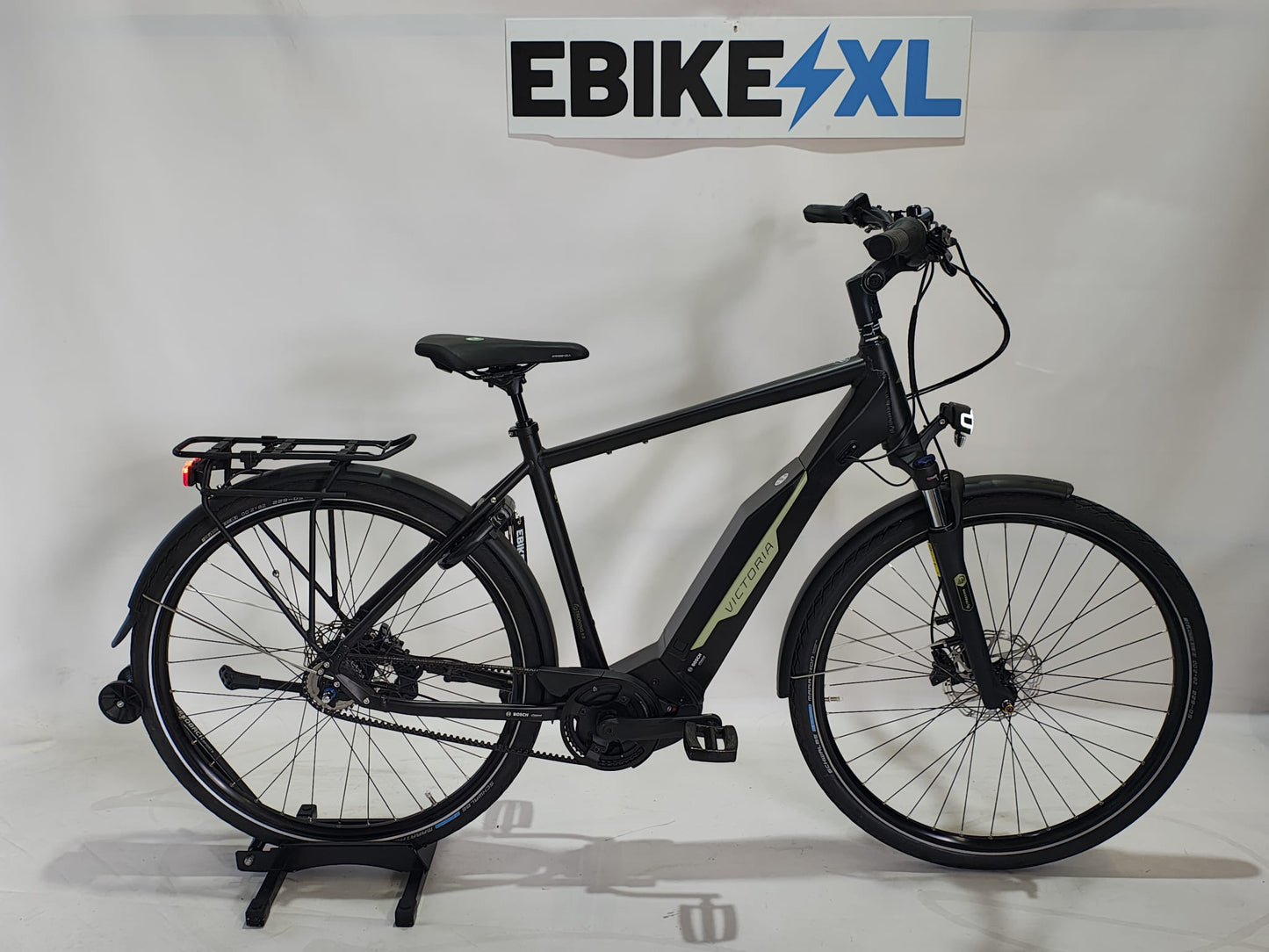 Victoria e-Trekking 9.8 Bosch Performance Line CX Middenmotor BD
