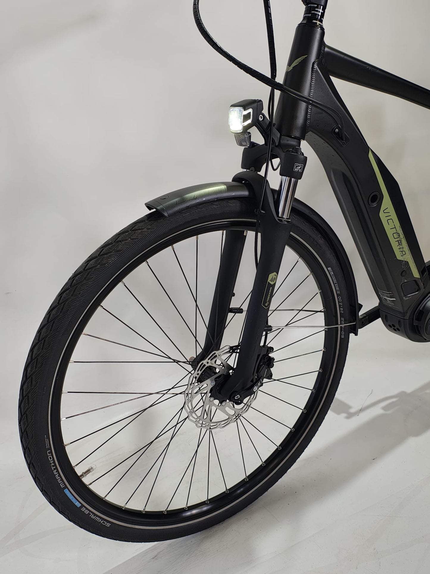Victoria e-Trekking 9.8 Bosch Performance Line CX Middenmotor BD
