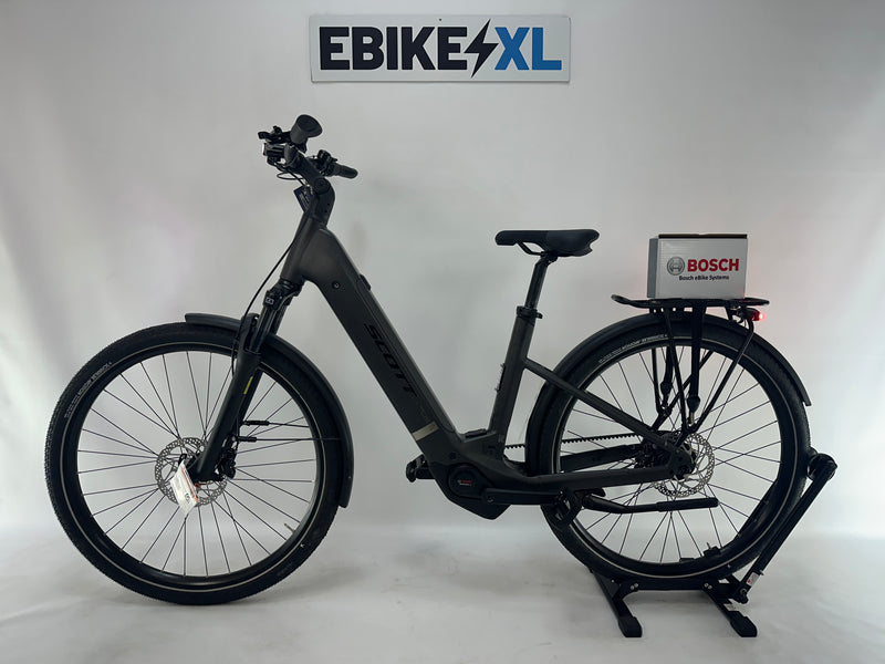 NIEUW Scott Sub Tour 30 Wave Bosch Performance Line Middenmotor 540Wh Belt-Drive