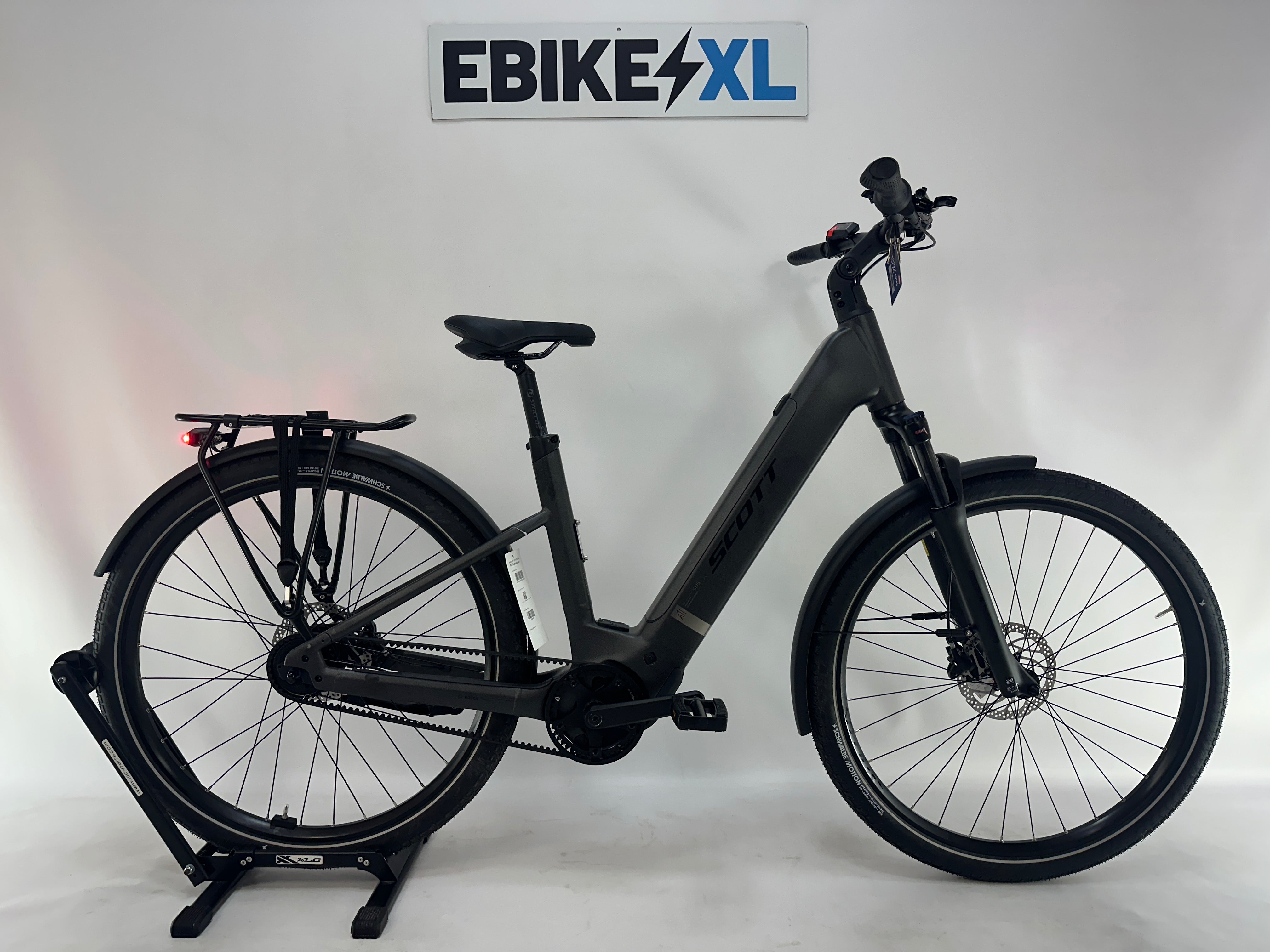 NIEUW Scott Sub Tour 30 Wave Bosch Performance Line Middenmotor 540Wh Belt-Drive