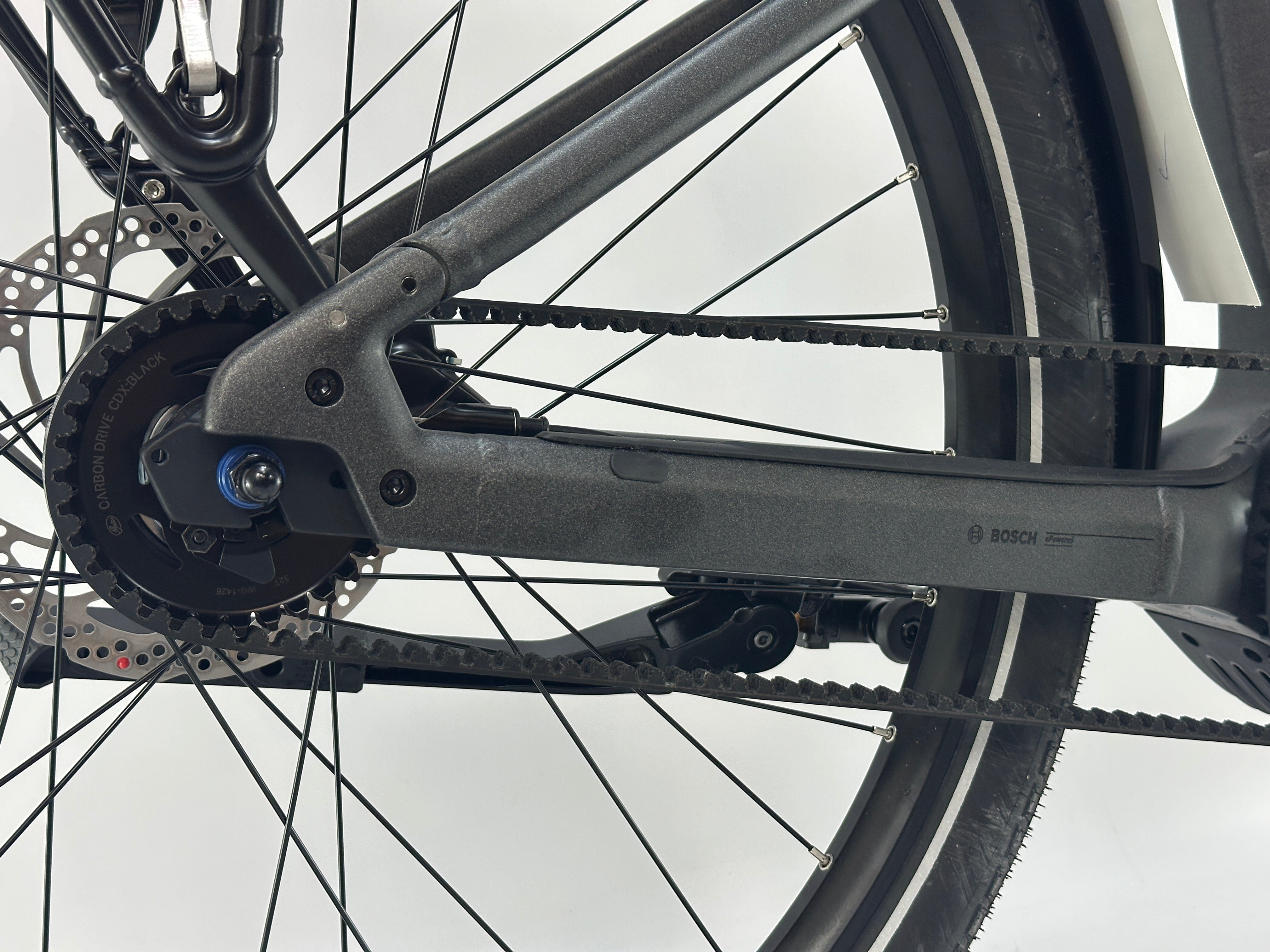 NIEUW Scott Sub Tour 30 Wave Bosch Performance Line Middenmotor 540Wh Belt-Drive