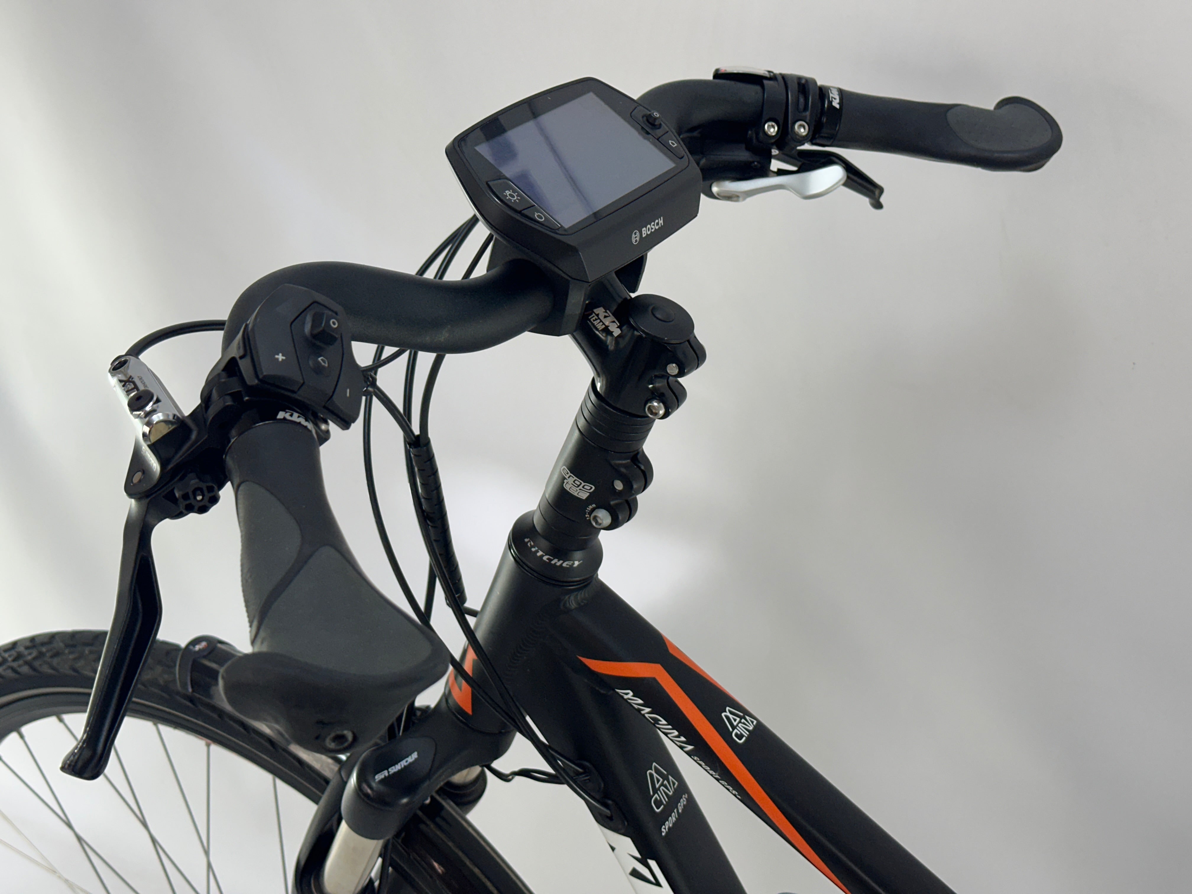 KTM Macina Sport GPS+ Bosch Performance Line Middenmotor
